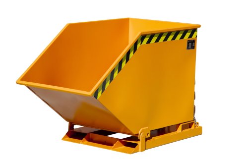 Kippmulde Typ SKK 400 l | 1320 x 670 x 840 mm | RAL 2000 