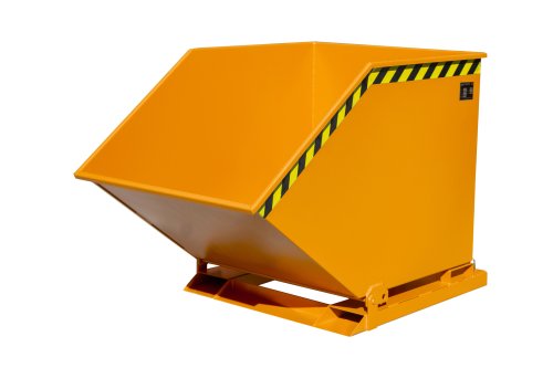 Kippmulde Typ SKK 800 l | 1420 x 910 x 975 mm | RAL 2000 