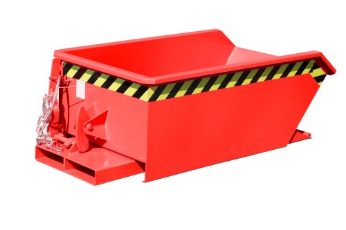 Kippbehälter Typ MGU 0.23 m3 | 1385 x 680 x 450 mm | RAL 3000 