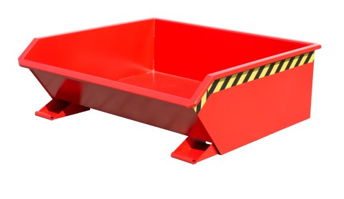 Kippbehälter Typ MGU 0.46 m3 | 1385 x 1280 x 450 mm | RAL 3000 