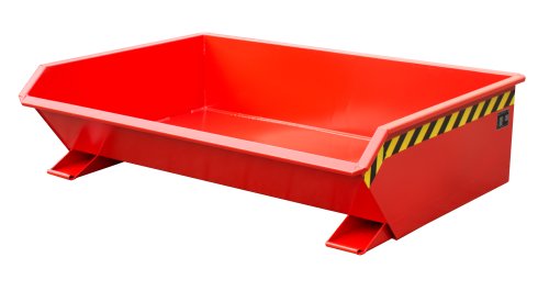 Kippbehälter Typ MGU 0.61 m3 | 1385 x 1680 x 450 mm | RAL 3000 