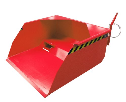 Schaufel Typ BSM 1.00 m3 | 1300 x 1600 x 650 mm | RAL 3000 