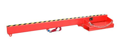 Lastarm Typ LA 2400 5000 kg | RAL 3000 