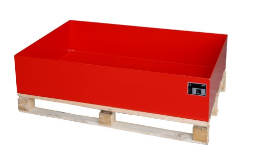 Auffangwanne nein | 1200 x 800 x 260 mm | RAL 3000 