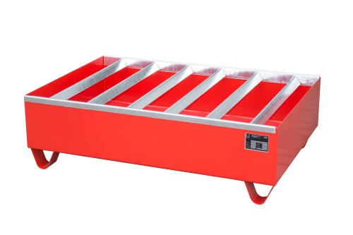 Profilwannen Typ PW 2 | 224 l | RAL 3000 