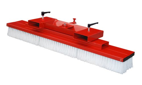 Gabelstapler-Kehrbesen je 2-fach seitlich verstellbar | 1500 mm