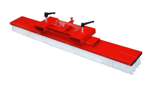 Gabelstapler-Kehrbesen je 2-fach seitlich verstellbar | 2000 mm