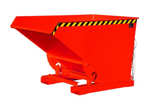 Kippbehälter Typ EXPO 1.20 m3 | 1720 x 1070 x 1095 mm | RAL 3000 