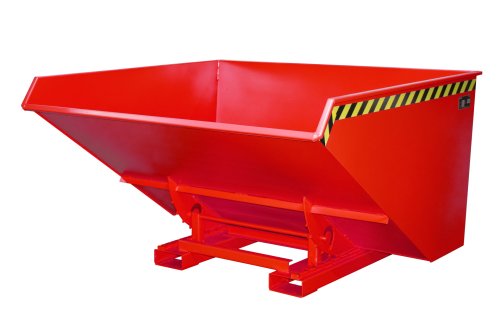 Kippbehälter Typ EXPO 2.10 m3 | 1720 x 1870 x 1095 mm | RAL 3000 