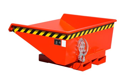 Kippbehälter Typ EXPO 0.275 m3 | 960 x 1210 x 540 mm | RAL 3000 