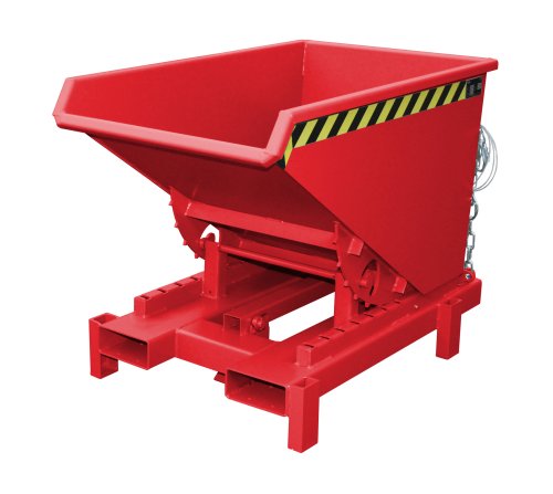 Schwerlastkipper Typ SK 1310 x 805 x 970 mm | 0,30 m3 | RAL 3000 