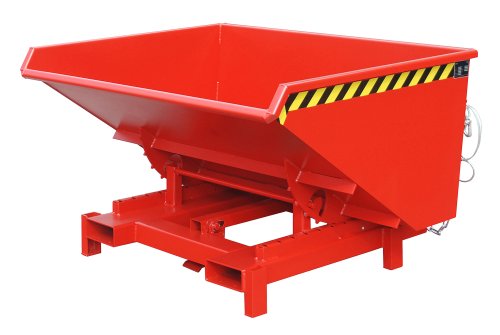 Schwerlastkipper Typ SK 1310 x 1580 x 970 mm | 0,90 m3 | RAL 3000 