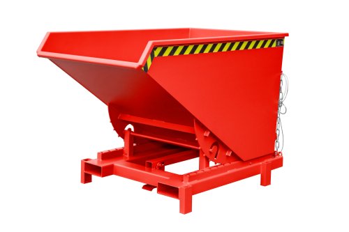 Schwerlastkipper Typ SK 1755 x 1105 x 1230 mm | 1,20 m3 | RAL 3000 