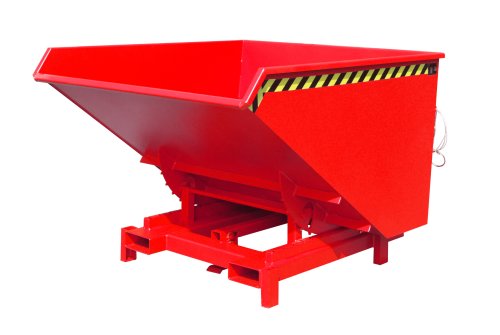 Schwerlastkipper Typ SK 1755 x 1580 x 1230 mm | 1,70 m3 | RAL 3000 
