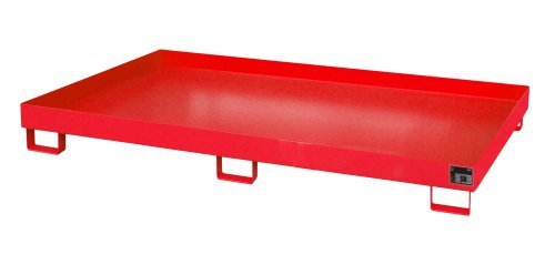 Regalwanne 240 l | RAL 3000 | 2200 mm
