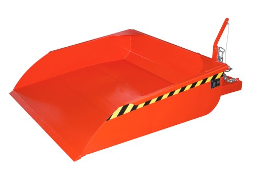 Schaufel Typ BSI 0.50 m3 | 1245 x 1250 x 310 mm | RAL 3000 