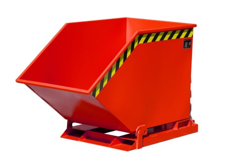 Kippmulde Typ SKK 400 l | 1320 x 670 x 840 mm | RAL 3000 
