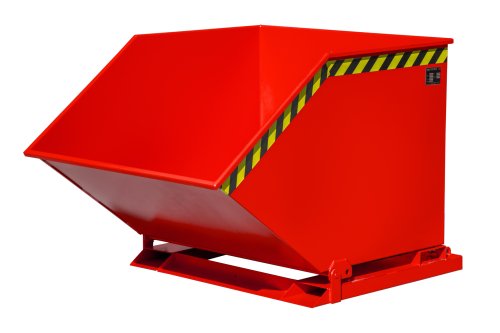 Kippmulde Typ SKK 1000 l | 1420 x 1110 x 975 mm | RAL 3000 