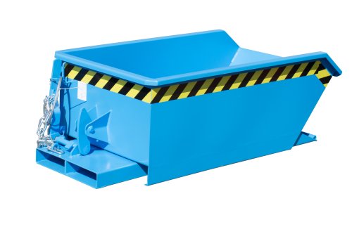 Kippbehälter Typ MGU 0.23 m3 | 1385 x 680 x 450 mm | RAL 5012 