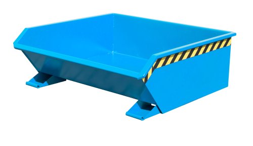 Kippbehälter Typ MGU 0.46 m3 | 1385 x 1280 x 450 mm | RAL 5012 