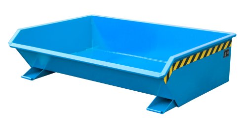 Kippbehälter Typ MGU 1.00 m3 | 1385 x 1680 x 450 mm | RAL 5012 