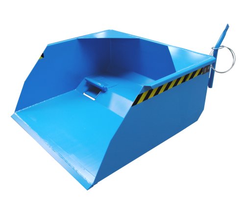 Schaufel Typ BSM 1.00 m3 | 1300 x 1600 x 650 mm | RAL 5012 