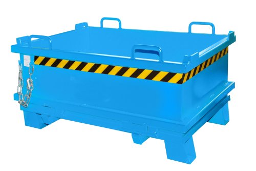 Klappbodenbehälter Typ SB 0.50 m3 | 1035 x 1310 x 700 mm | RAL 5012 