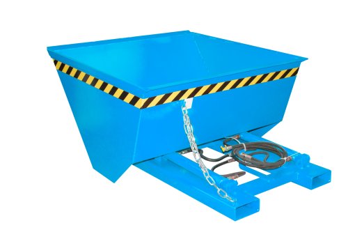 Schaufel Typ HVR 1645 x 1230 x 680 mm | 0.50 m3 | RAL 5012 