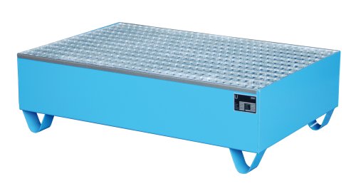 Auffangwanne 2 | 1200 x 800 x 360 mm | RAL 5012 