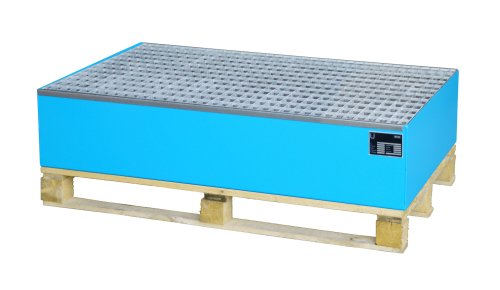 Auffangwanne ja | 1200 x 800 x 260 mm | RAL 5012 