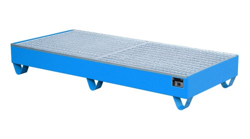 Auffangwanne 3 | 1800 x 800 x 275 mm | RAL 5012 