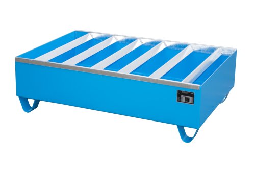 Profilwannen Typ PW 2 | 224 l | RAL 5012 