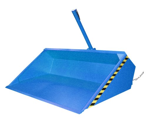 Schaufel Typ DGS 1.20 m3 | 1610 x 2010 x 1370 mm | RAL 5012 