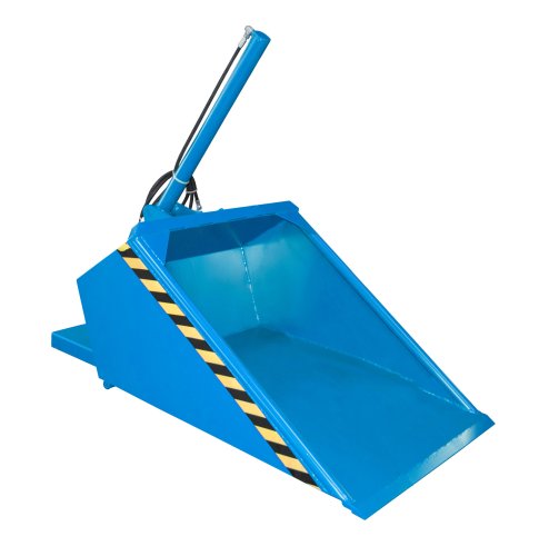 Schaufel Typ DGS 0.50 m3 | 1610 x 1050 x 1370 mm | RAL 5012 