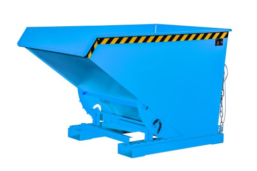 Kippbehälter Typ EXPO 1.20 m3 | 1720 x 1070 x 1095 mm | RAL 5012 