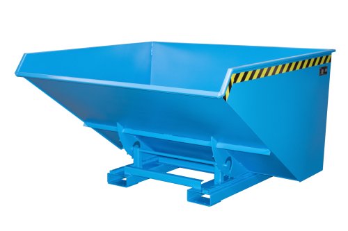 Kippbehälter Typ EXPO 2.10 m3 | 1720 x 1870 x 1095 mm | RAL 5012 