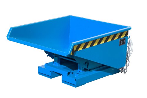 Kippbehälter Typ EXPO 0.225 m3 | 960 x 925 x 540 mm | RAL 5012 