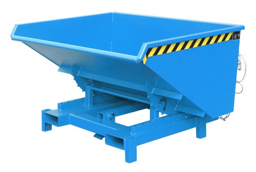 Schwerlastkipper Typ SK 1310 x 1580 x 970 mm | 0,90 m3 | RAL 5012 