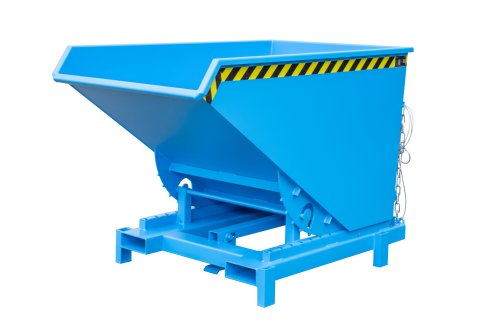Schwerlastkipper Typ SK 1755 x 1105 x 1230 mm | 1,20 m3 | RAL 5012 