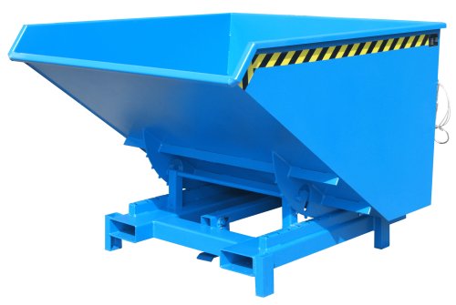 Schwerlastkipper Typ SK 1755 x 1880 x 1230 mm | 2,10 m3 | RAL 5012 