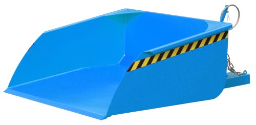 Schaufel Typ BSI 0.75 m3 | 1245 x 1250 x 510 mm | RAL 5012 