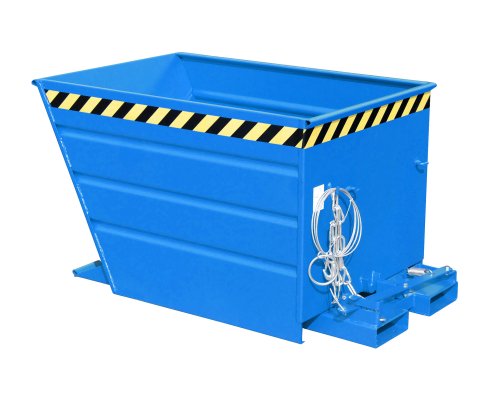 Kippbehälter Typ VG 0.55 m3 | RAL 5012 