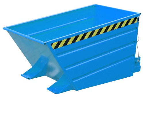 Kippbehälter Typ VD 0.50 m3 | 1375 x 800 x 730 mm | RAL 5012 