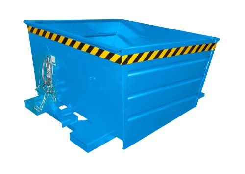 Kippbehälter Typ VD 0.80 m3 | 1375 x 1200 x 730 mm | RAL 5012 