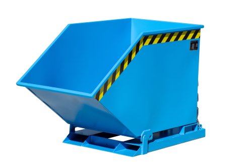 Kippmulde Typ SKK 400 l | 1320 x 670 x 840 mm | RAL 5012 