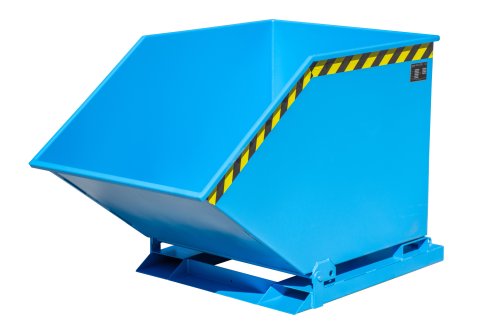 Kippmulde Typ SKK 600 l | 1390 x 840 x 905 mm | RAL 5012 