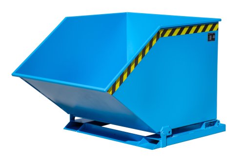 Kippmulde Typ SKK 1000 l | 1420 x 1110 x 975 mm | RAL 5012 