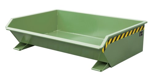 Kippbehälter Typ MGU 0.61 m3 | 1385 x 1680 x 450 mm | RAL 6011 