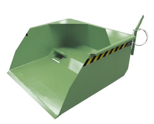 Schaufel Typ BSM 2.50 m3 | 1600 x 2500 x 650 mm | RAL 6011 