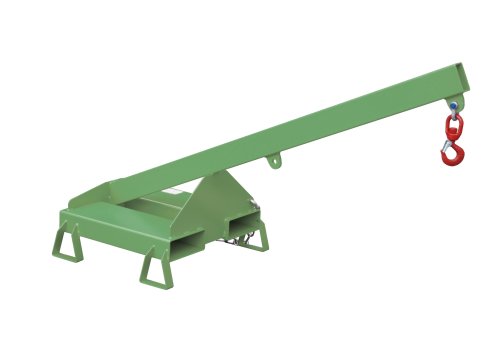 Lastarm Typ LA RAL 6011 